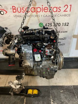MOTOR BMW F10 520d 184cv (N47D20C)