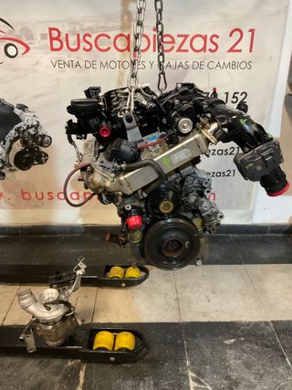 MOTOR BMW F10 520d 184cv (N47D20C)