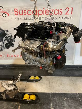 MOTOR BMW F10 520d 184cv (N47D20C)