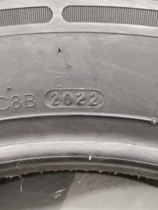 4 Neumáticos Kumho PorTram KC53 195/75R16C 107/105
