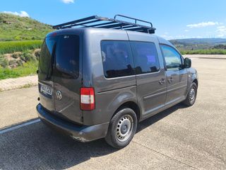 Volkswagen Caddy 2005 1.9 TDI