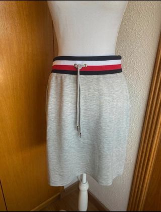 Falda Tommy Hilfiger