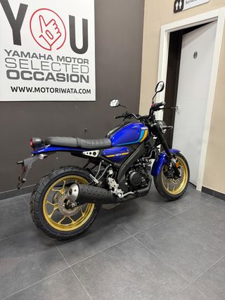 YAMAHA XSR 125 2025
