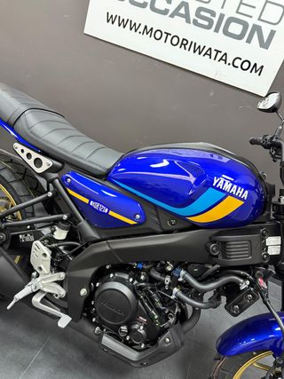 YAMAHA XSR 125 2025