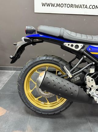 YAMAHA XSR 125 2025