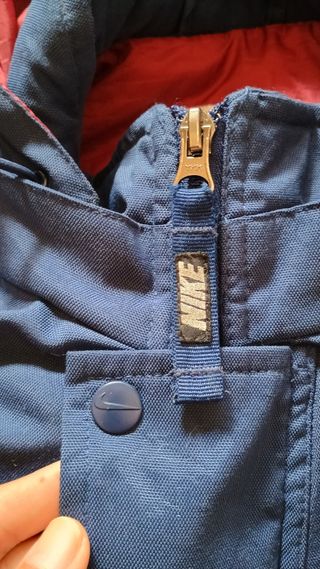 Abrigo Nike FC Barcelona vintage 