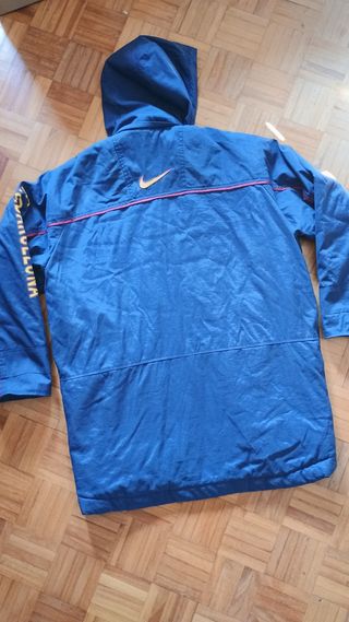 Abrigo Nike FC Barcelona vintage 