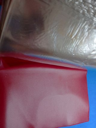 Album Porta Banconote Rosso