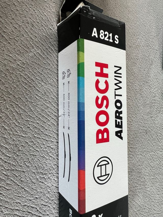 Limpiaparabrisas Bosch A821S Volkwagen