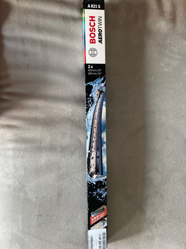 Limpiaparabrisas Bosch A821S Volkwagen