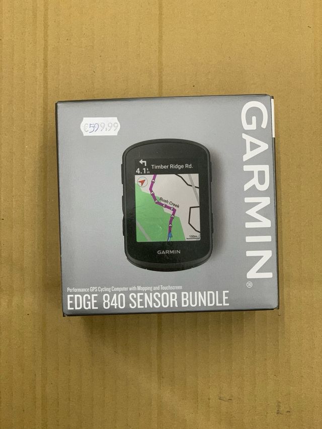 Pacchetto sensori GPS Garmin Edge 840