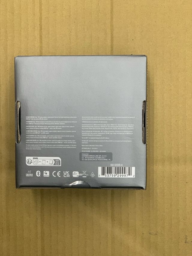 Pacchetto sensori GPS Garmin Edge 840