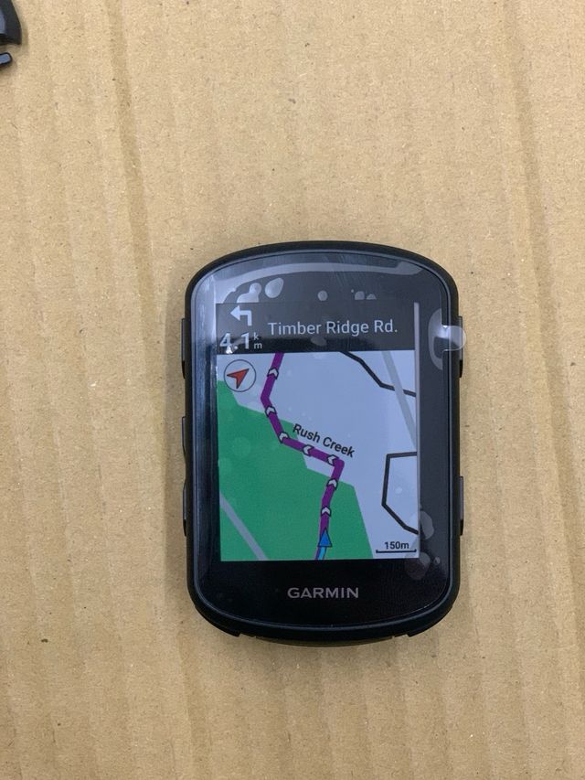Pacchetto sensori GPS Garmin Edge 840