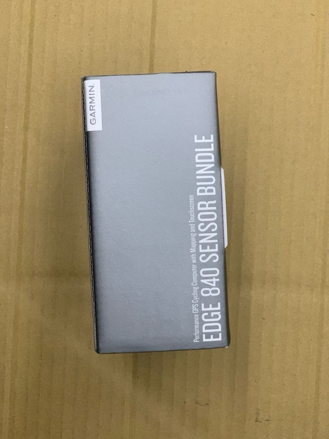 Pacchetto sensori GPS Garmin Edge 840