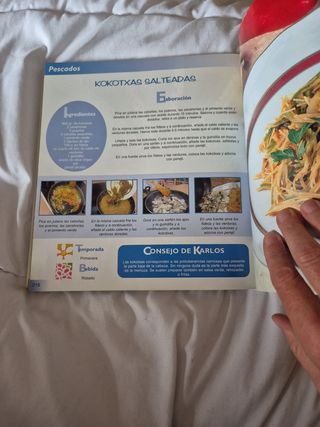 La Cocina de Karlos Arguiñano (Spanish Edition)