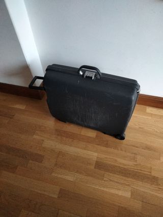 Maleta Samsonite negra