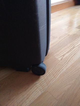 Maleta Samsonite negra