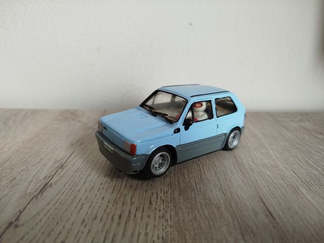 Seat Panda 45 Team Slot