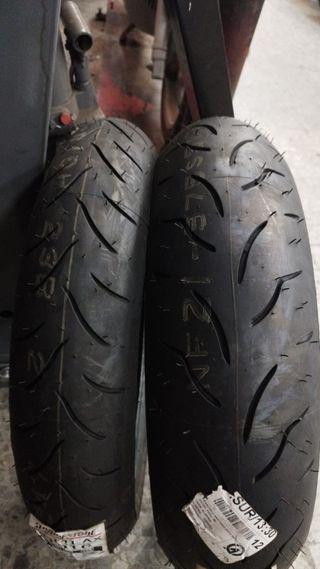 Neumáticos moto 