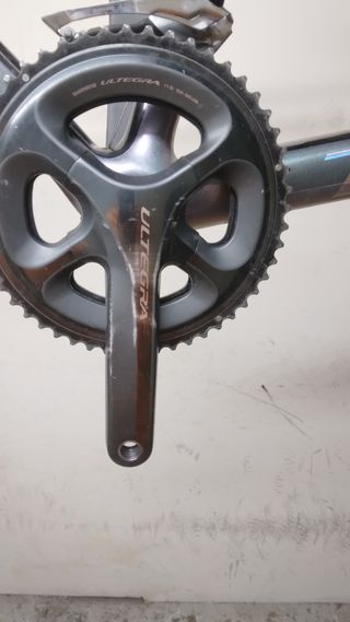 Gruppo dischi Shimano Ultegra 11v