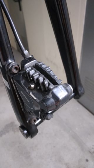 Gruppo dischi Shimano Ultegra 11v