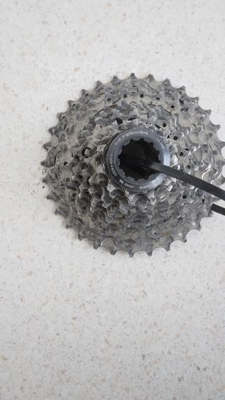 Gruppo dischi Shimano Ultegra 11v
