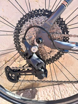 BICICLETA MERIDA SPEEDER T1 - TALLA 52