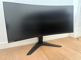 Monitor Lenovo ultrawide