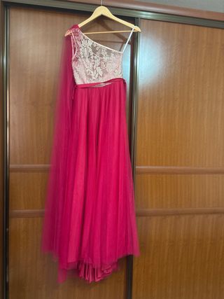 Vestido invitada silvia navarro