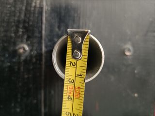 Acople acero inoxidable para cisterna