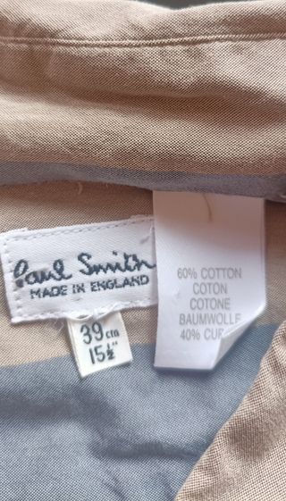 Vintage Camicia Paul Smith