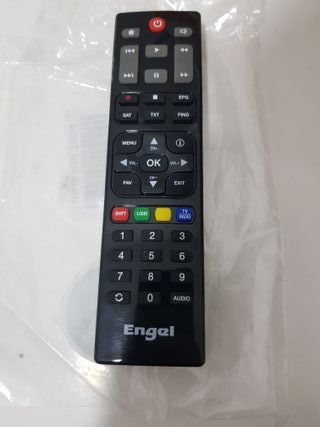 Mando televisión Engel