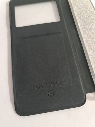 Capa Protetora Bolsa Samsung S11 Plus Case Phone