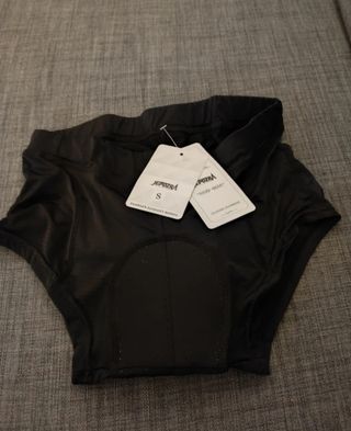 Pantaloncini bici imbottiti