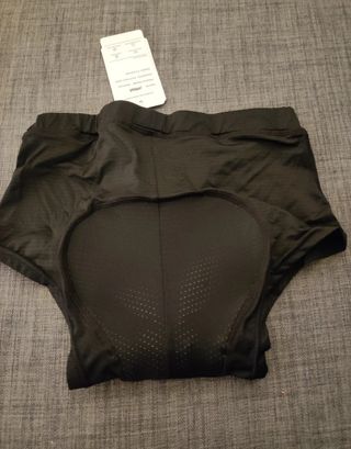 Pantaloncini bici imbottiti