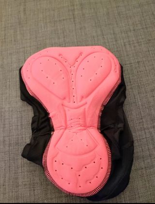 Pantaloncini bici imbottiti