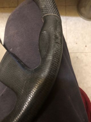 volante sportline 35cm