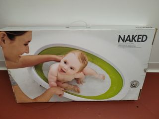 BAÑERA BEBÉ PLEGABLE