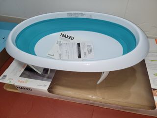 BAÑERA BEBÉ PLEGABLE
