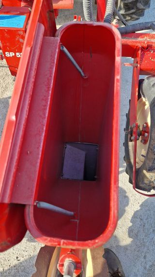 Sembradora Gaspardo 4 cuerpos