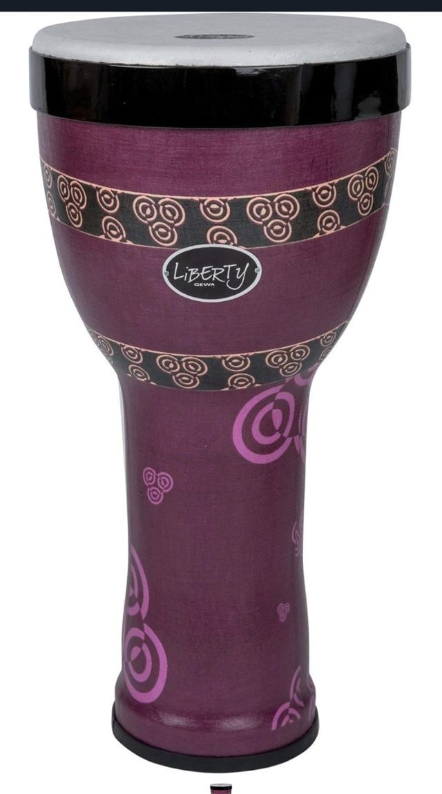 GEWA Djembé Liberty Series Nestable 12" Nuevo