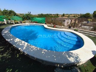 Chalet en venta en Piera