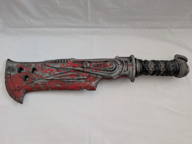 Gears of War 3 Butcher Cleaver Weapon Réplica