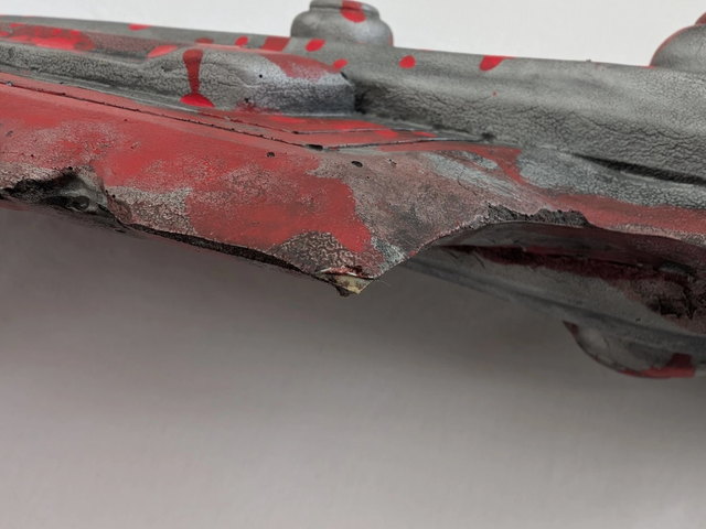 Gears of War 3 Butcher Cleaver Weapon Réplica