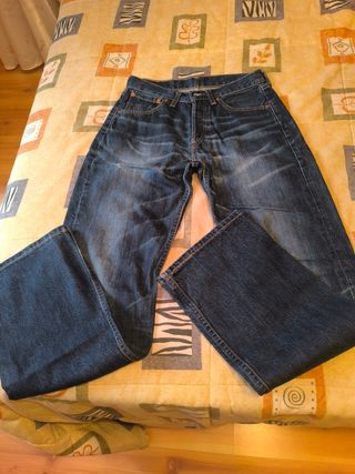 Levi's 508® Jeans - Vaqueros Azul