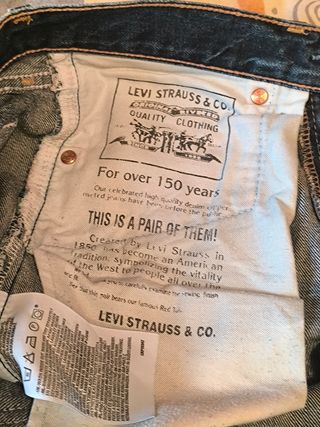 Levi's 508® Jeans - Vaqueros Azul