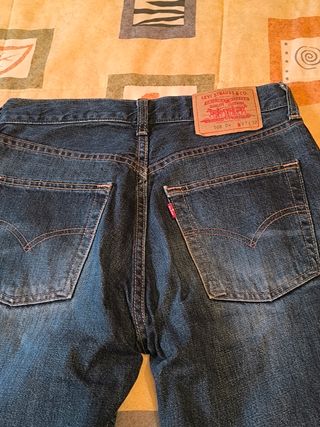 Levi's 508® Jeans - Vaqueros Azul