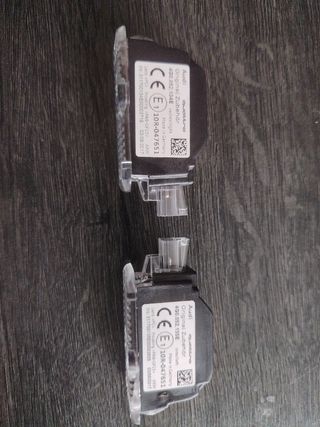 Iluminación acceso puerta para Audi