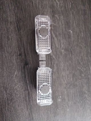 Iluminación acceso puerta para Audi