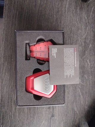 Iluminación acceso puerta para Audi